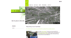 Desktop Screenshot of jeritop.be
